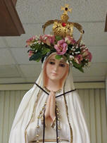 Our Lady of Fatima-May Crowning AD 2012